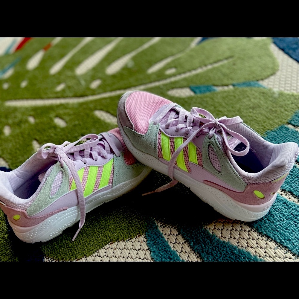 Adidas Crazy Chaos Sneaker Womens Cloudfoam
